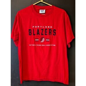 Vintage Portland Blazers Tee